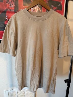 Hollister Heavyweight Boxy Fit T-Shirt